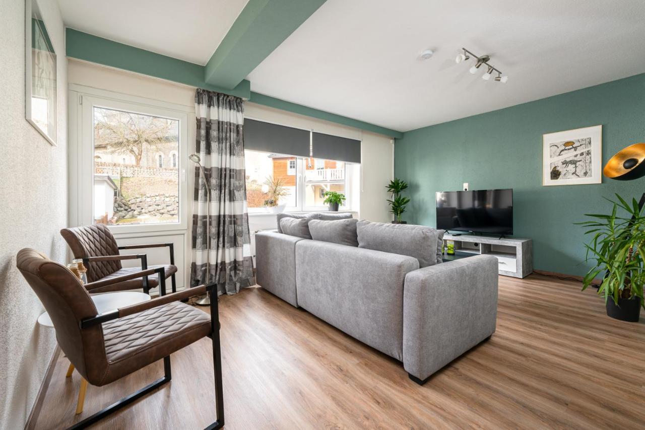 Ferienhaus Usseln Willingen  Ngoại thất bức ảnh