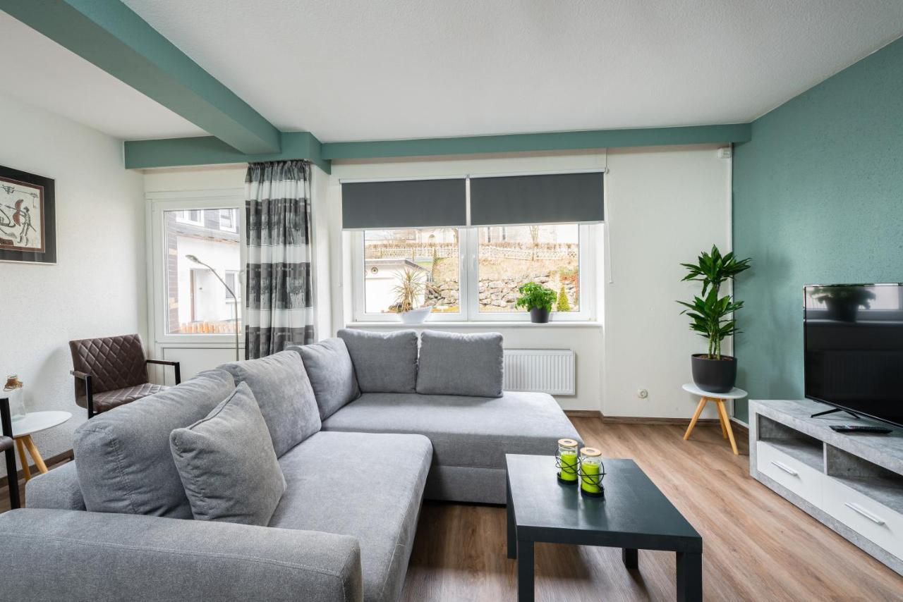 Ferienhaus Usseln Willingen  Ngoại thất bức ảnh