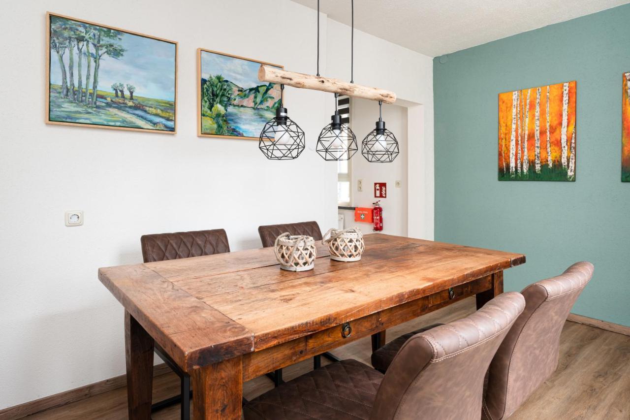 Ferienhaus Usseln Willingen  Ngoại thất bức ảnh