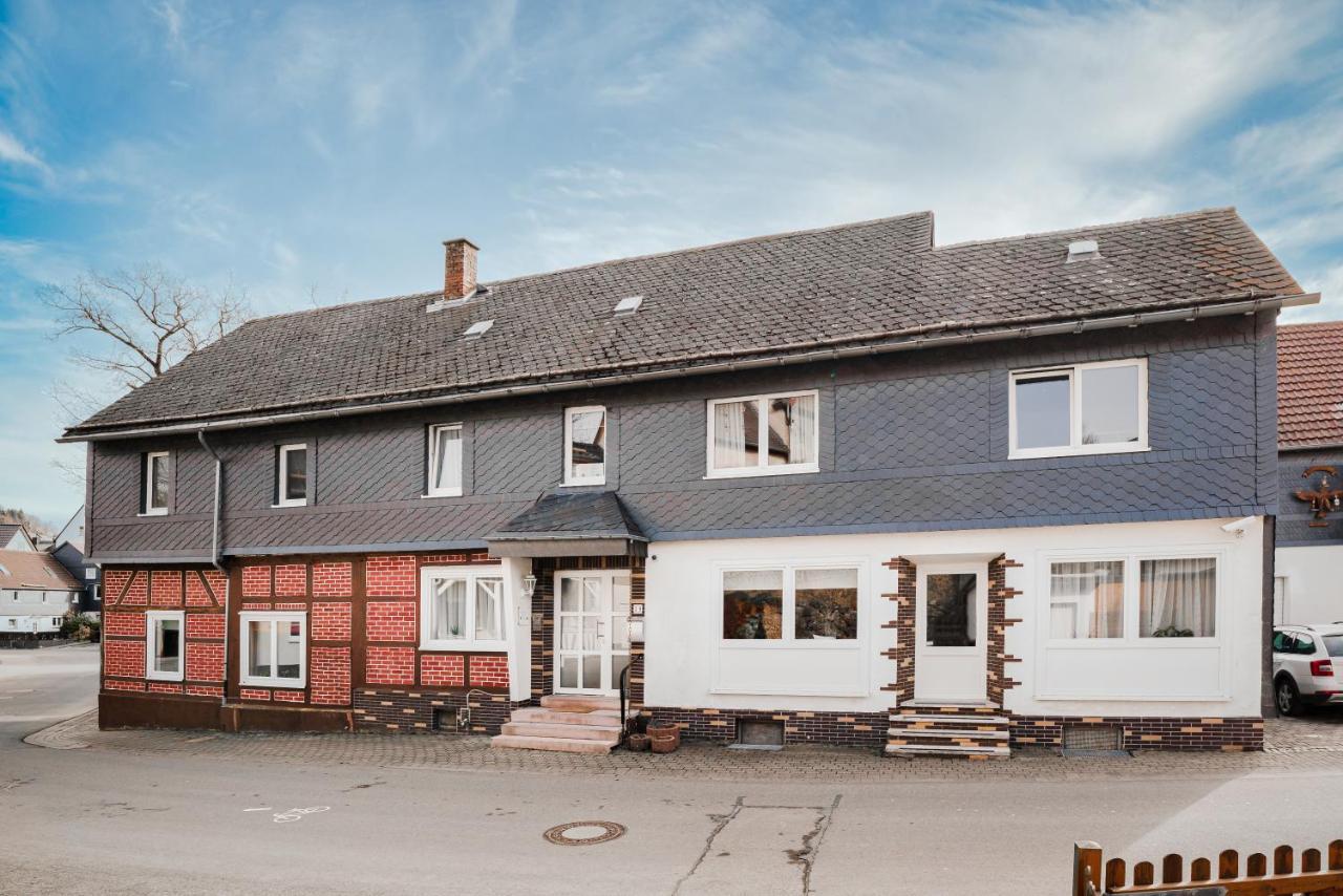 Ferienhaus Usseln Willingen  Ngoại thất bức ảnh