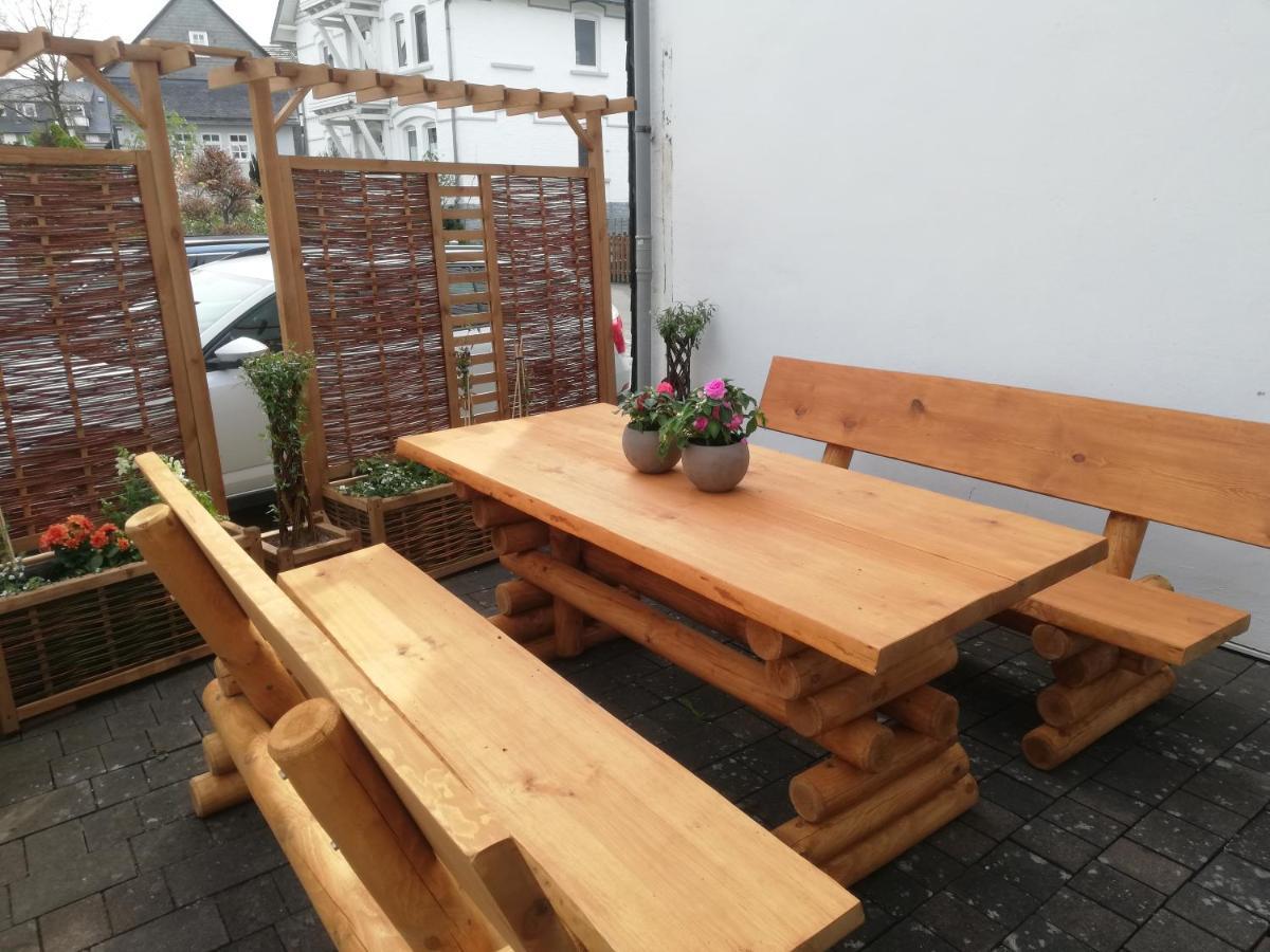 Ferienhaus Usseln Willingen  Ngoại thất bức ảnh