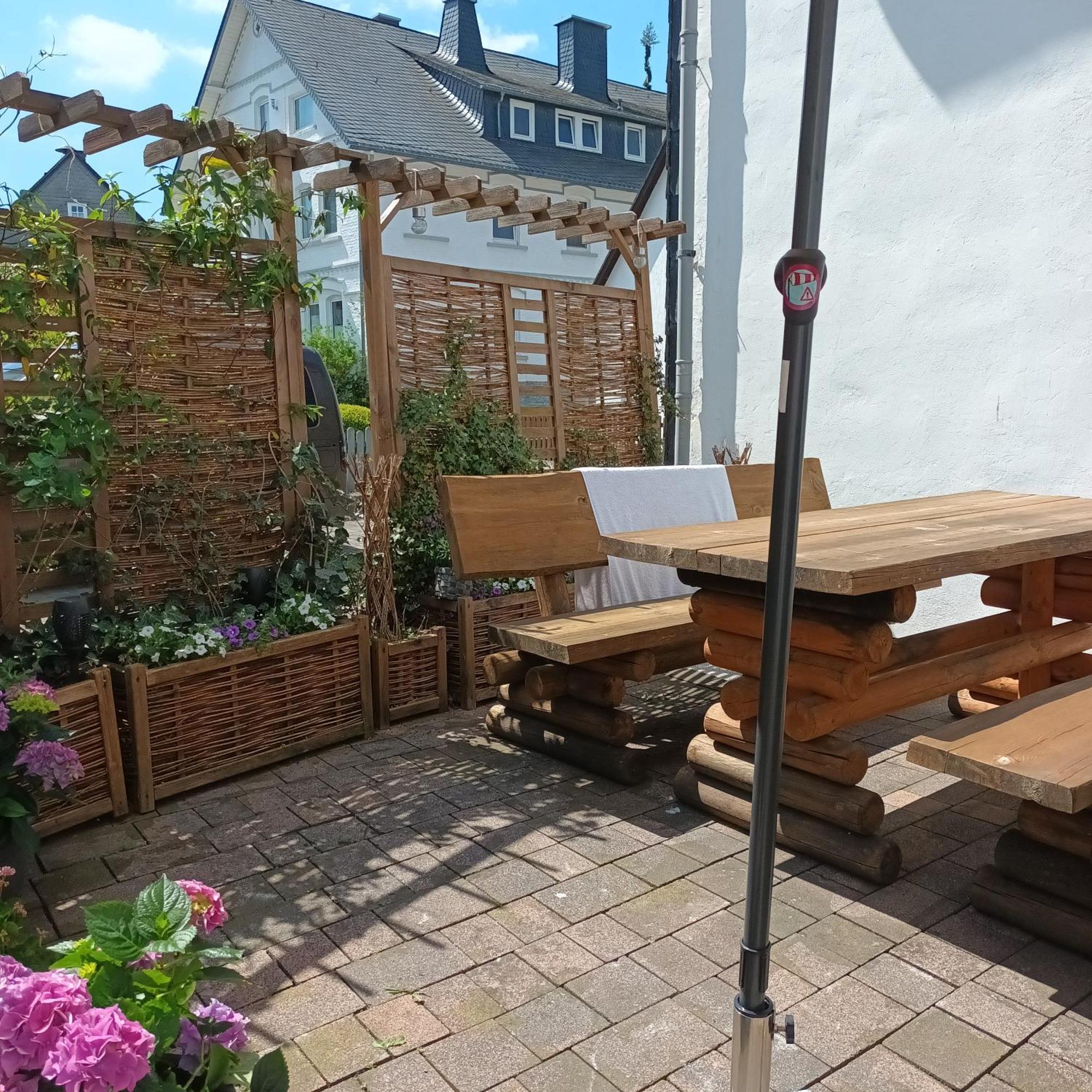 Ferienhaus Usseln Willingen  Ngoại thất bức ảnh