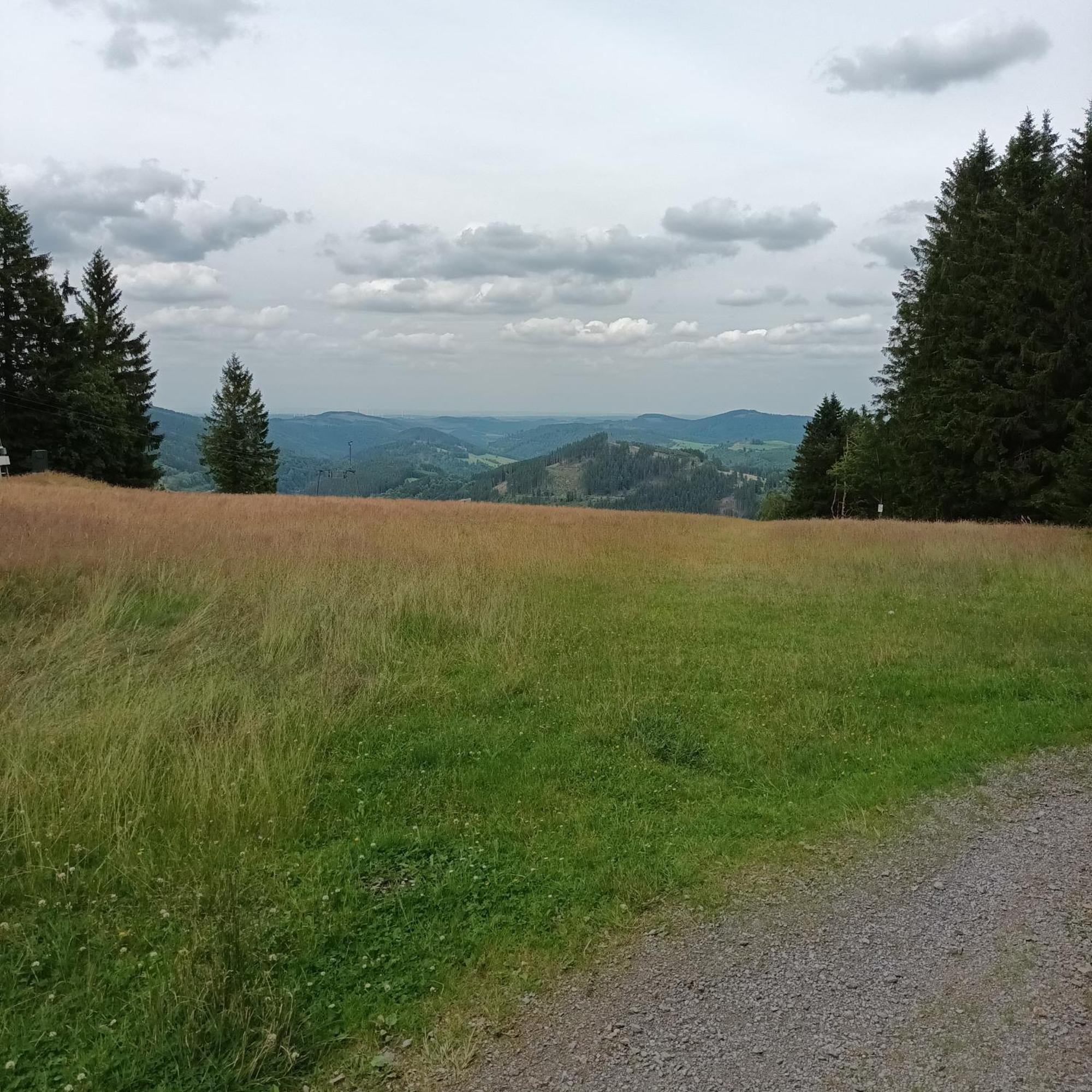 Ferienhaus Usseln Willingen  Ngoại thất bức ảnh