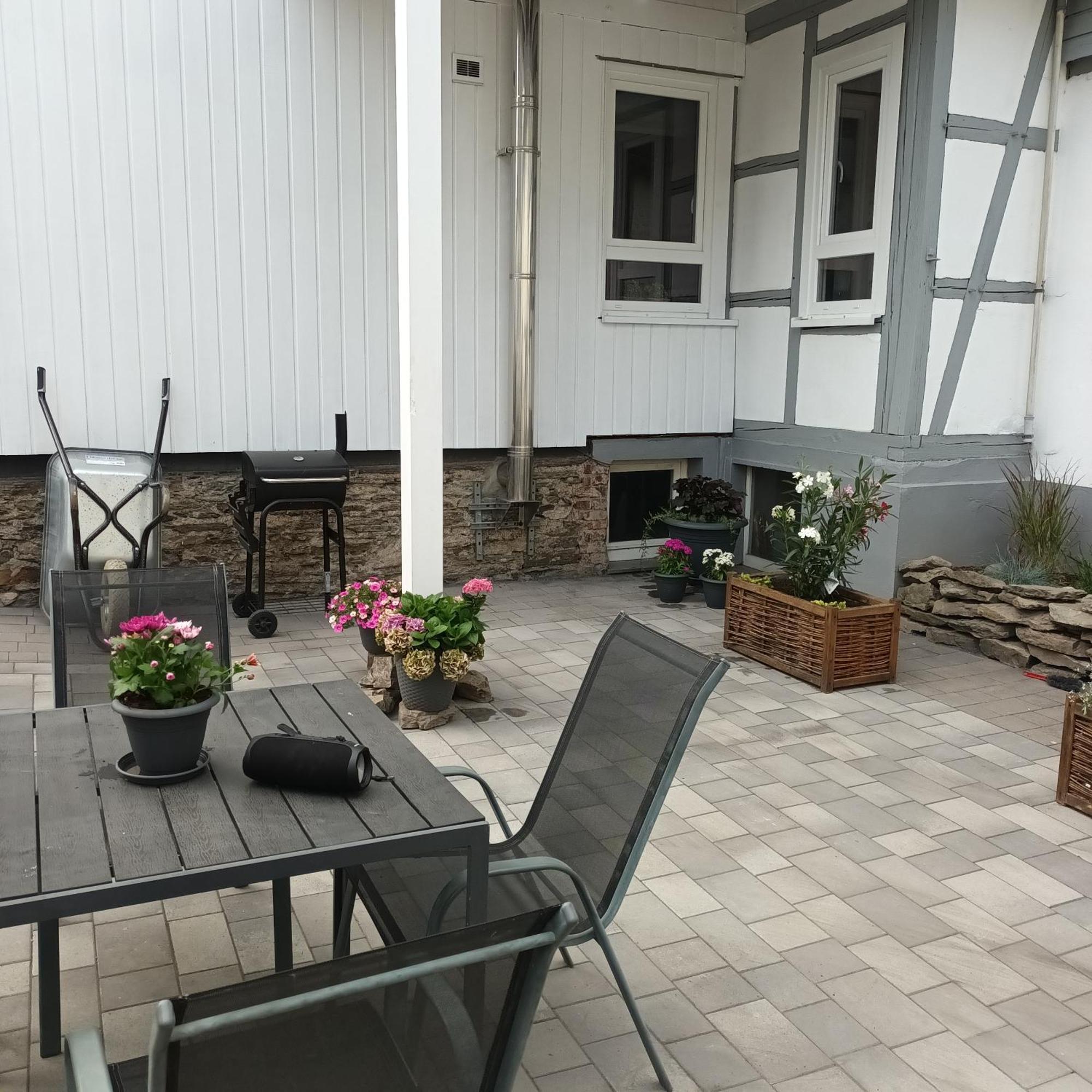 Ferienhaus Usseln Willingen  Ngoại thất bức ảnh